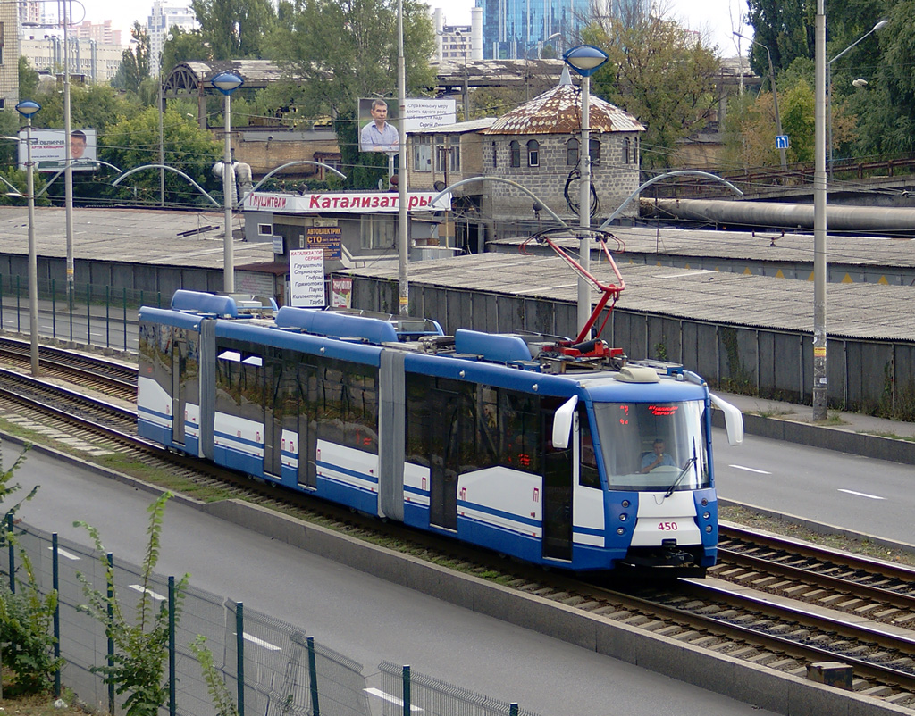 Киев, 71-154М-К № 450