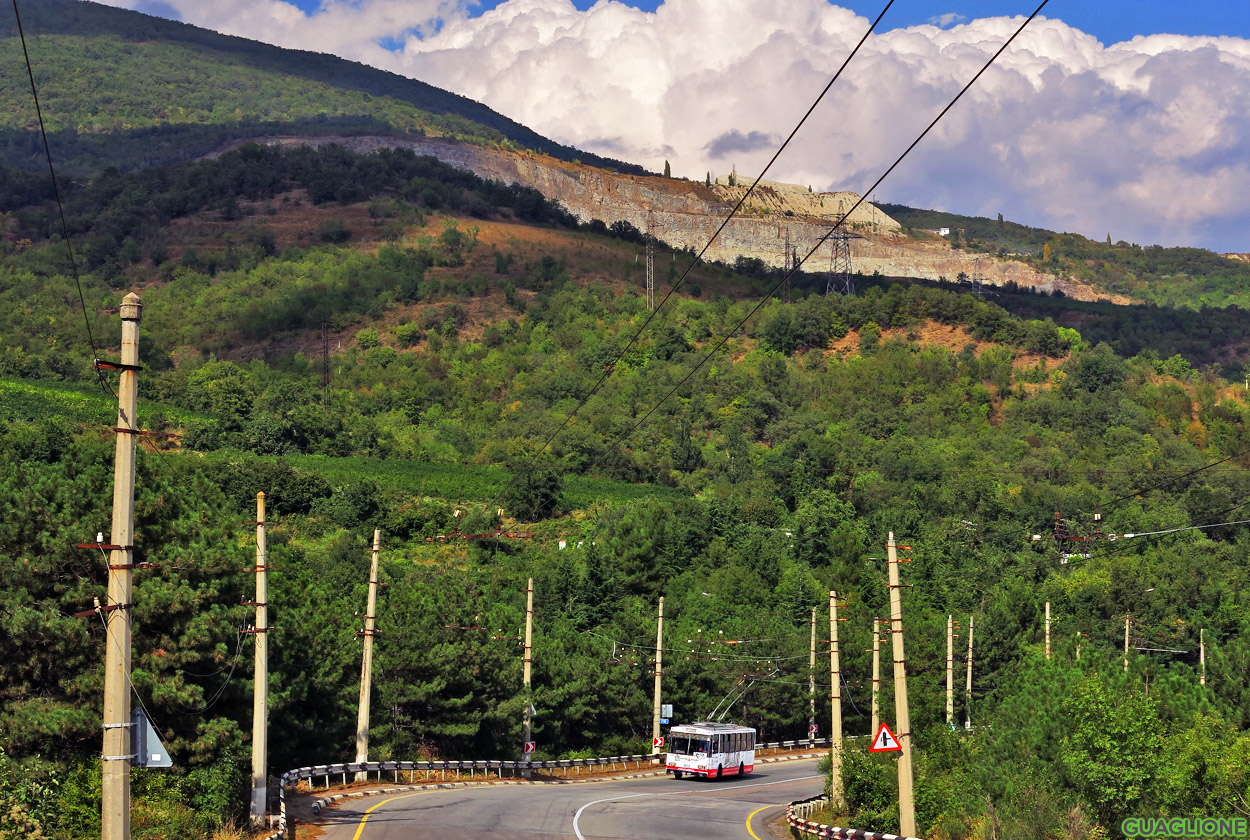 Krimin johdinauto — Miscellaneous photos