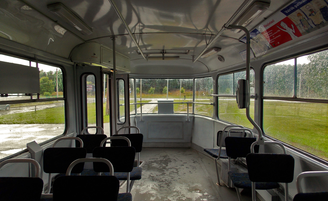 Рига, Tatra T3A № 51701