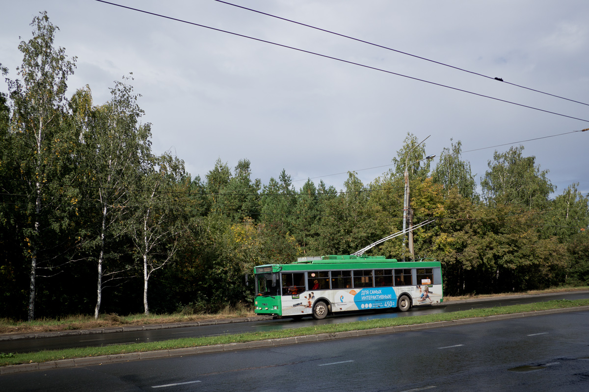 Казань, Тролза-5275.05 «Оптима» № 2207