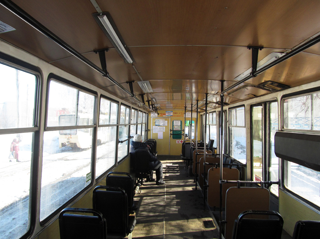 Томск, 71-608КМ № 318