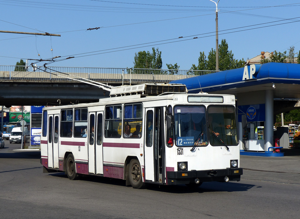 Днепр, ЮМЗ Т2 № 1531