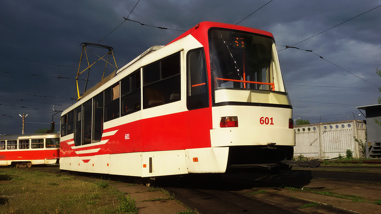 Киев, T3UA-3 «Каштан» № 601