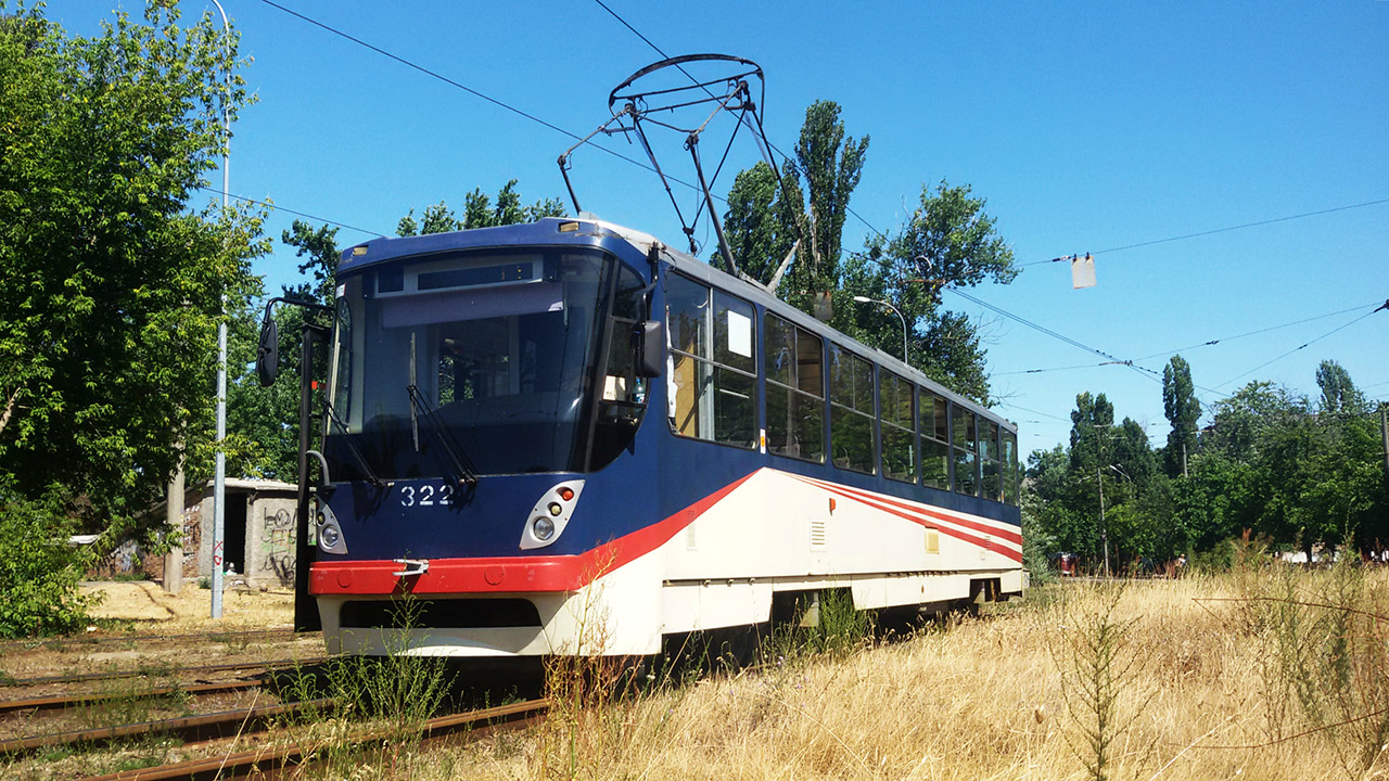 Киев, К1 № 322