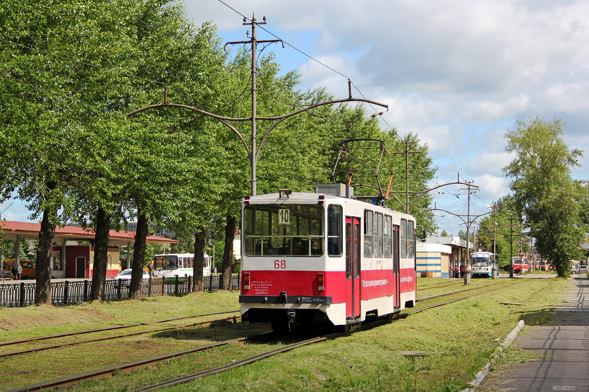 Нижний Тагил, 71-402 № 68 Нижний Тагил, 71-402 № 68