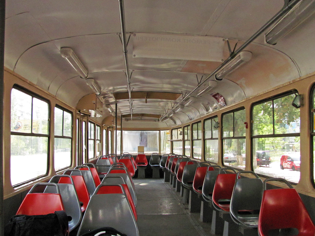 Киев, Tatra T3SU № 5788