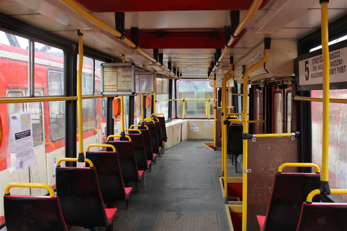 Гданьск, Konstal 105NaD № 1356