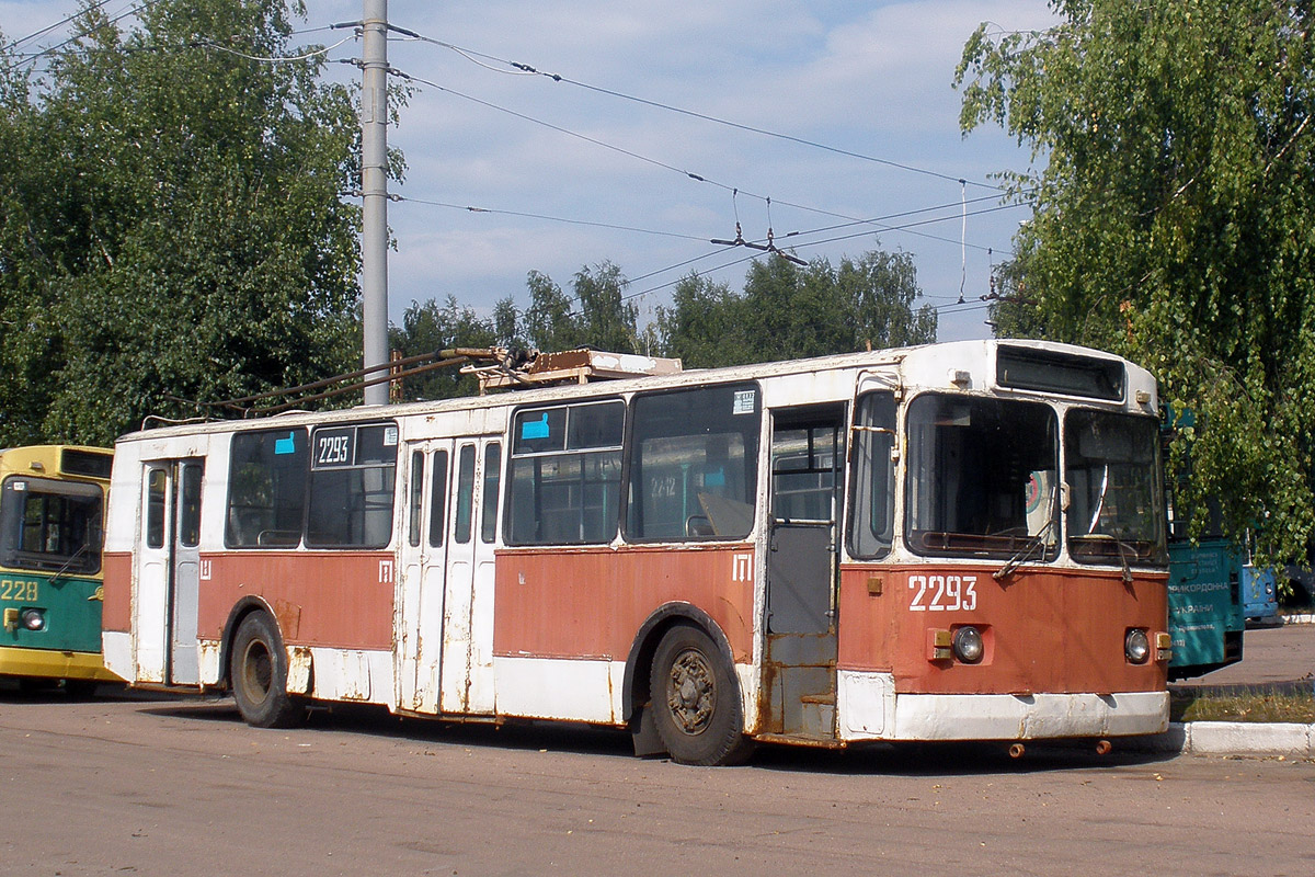 Jîtomîr, ZiU-682V-012 [V0A] Nr. 2293