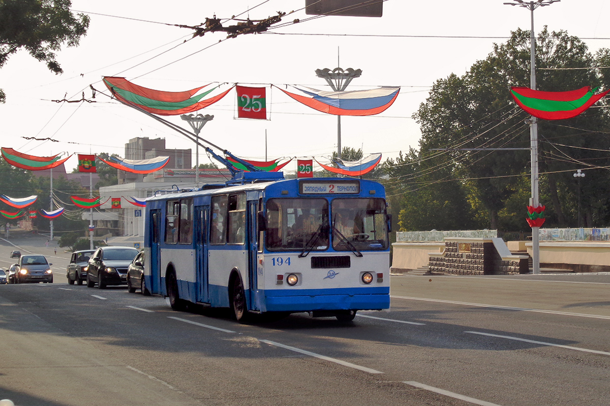 Tiraspol, ZiU-682G [G00] # 194