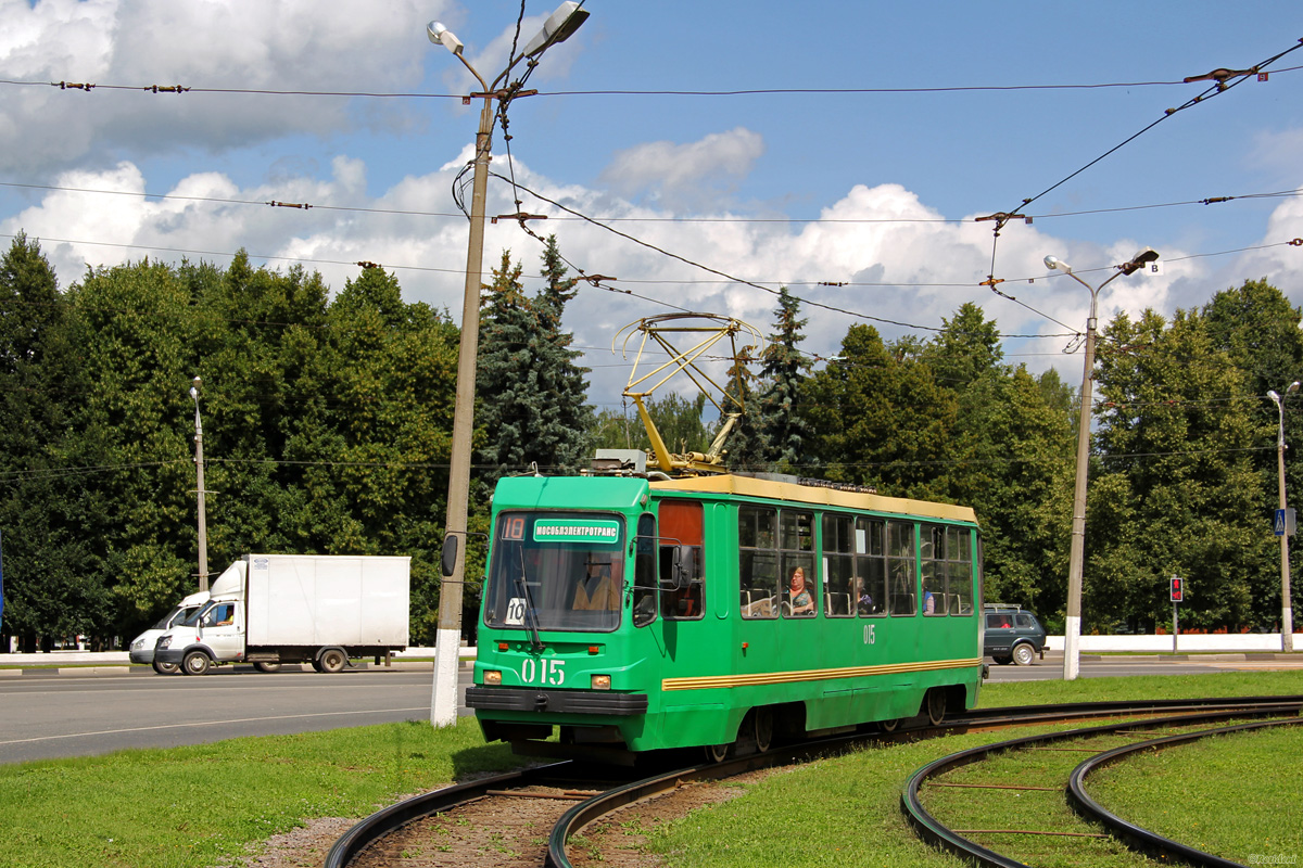 Коломна, 71-134К (ЛМ-99К) № 015