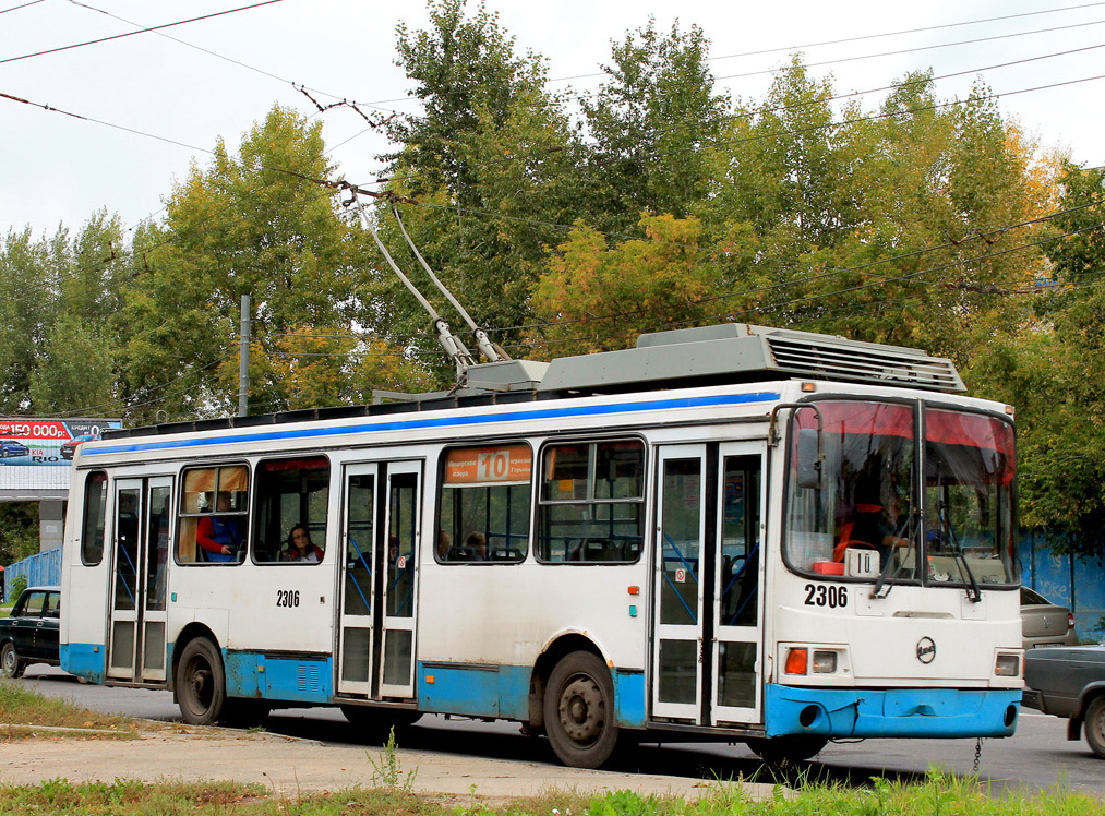 Нижний Новгород, ЛиАЗ-5280 (ВЗТМ) № 2306