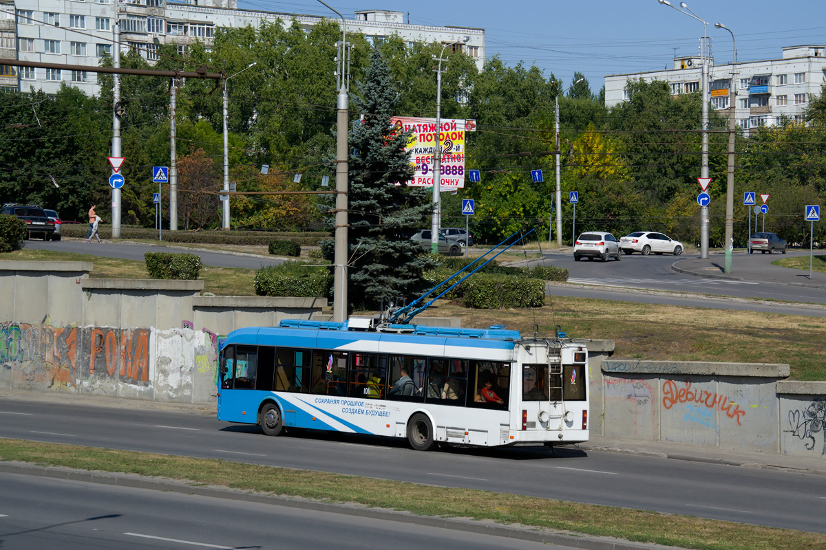 Пенза, БКМ 321 № 1011