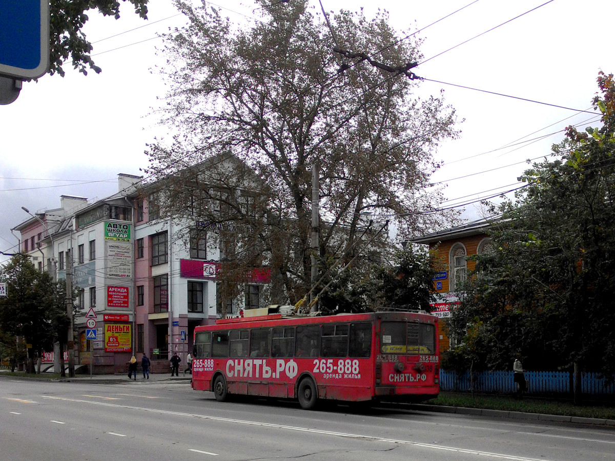 Вологда, ВМЗ-5298.00 (ВМЗ-375) № 338