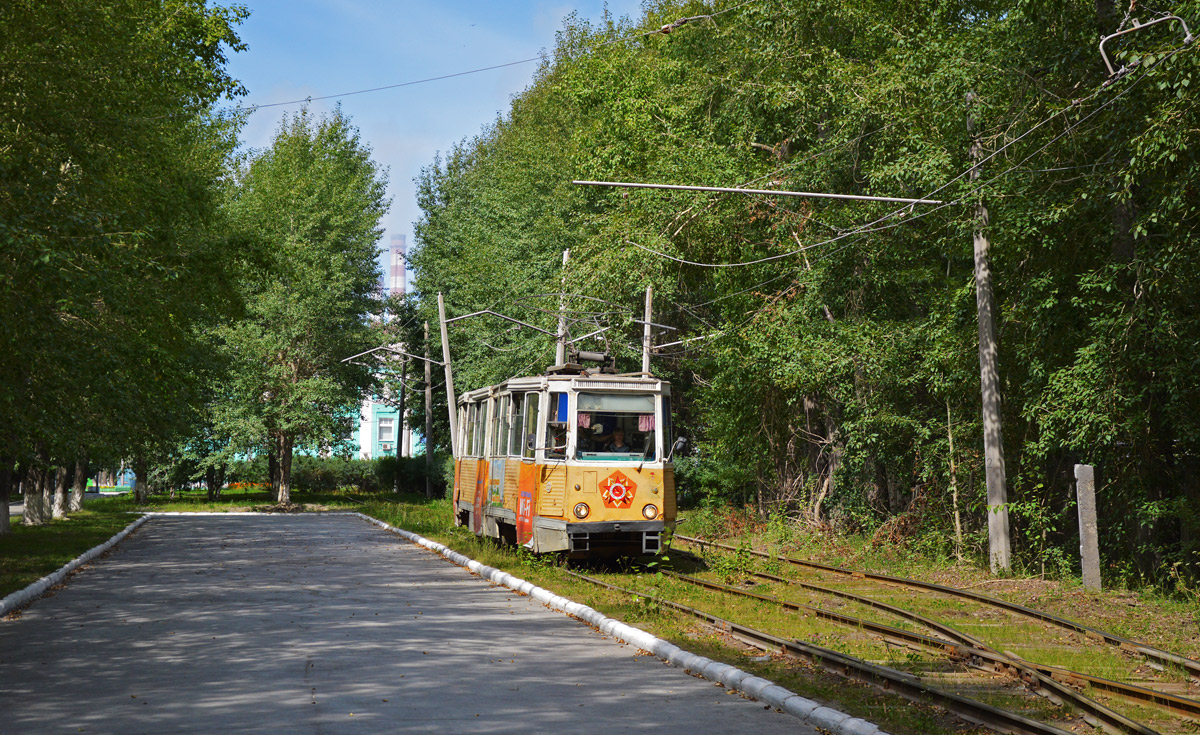 Краснотурьинск, 71-605 (КТМ-5М3) № 6