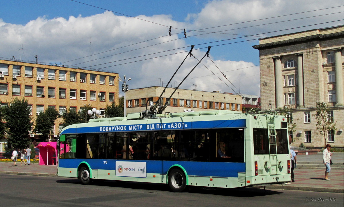 Черкассы, БКМ 32102 № 376