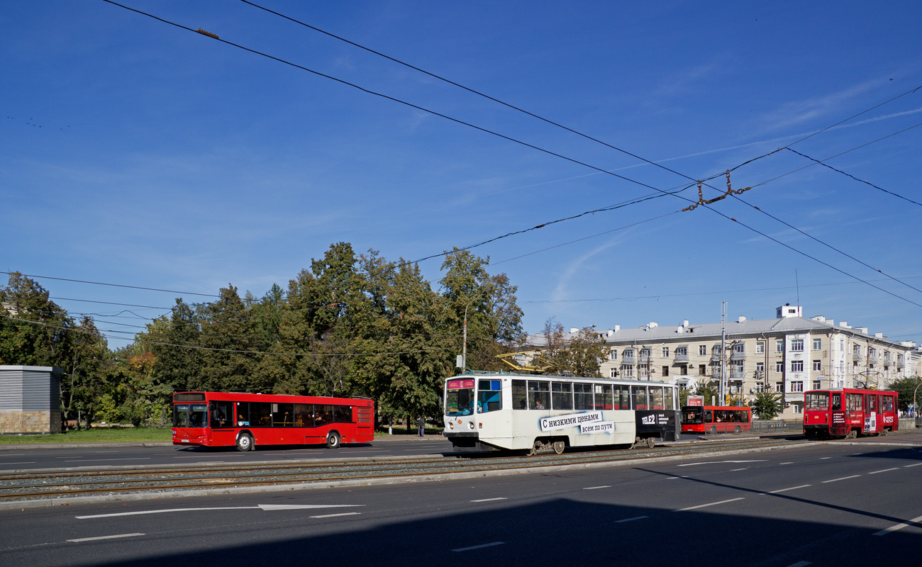 Казань, 71-608КМ № 1220