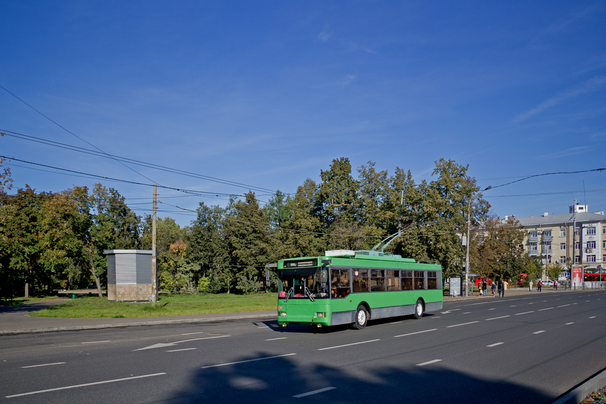 Kazan, Trolza-5275.05 “Optima” Br. 1105 Kazan, Trolza-5275.05 “Optima” Br. 1105