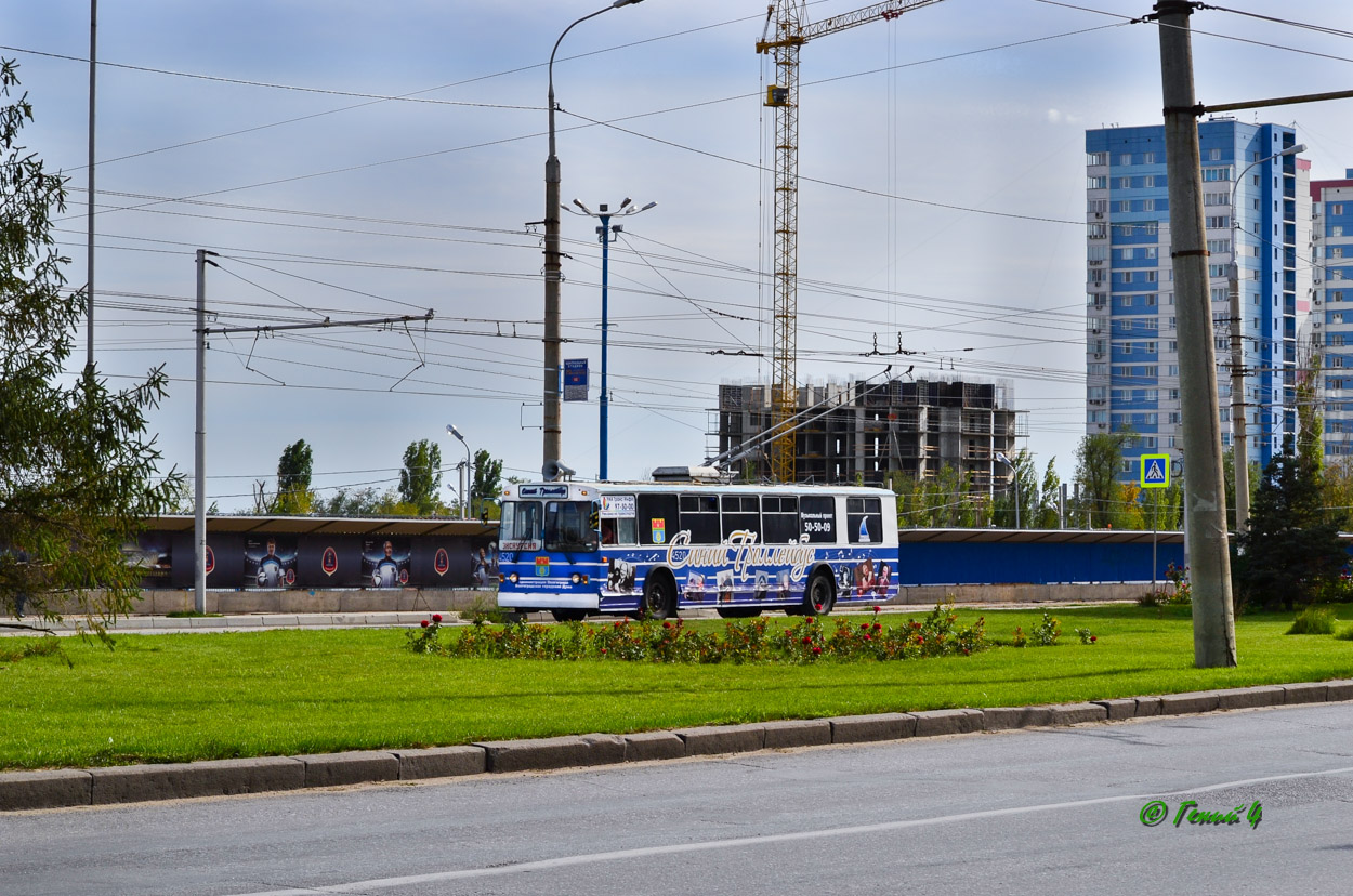 Волгоград, ЗиУ-682 (ВЗСМ) № 4520