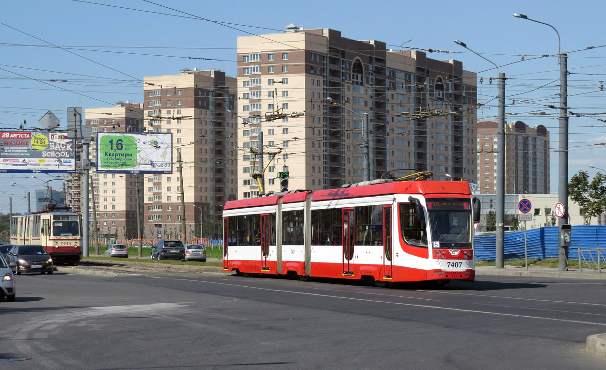 Санкт-Петербург, 71-631-02 № 7407