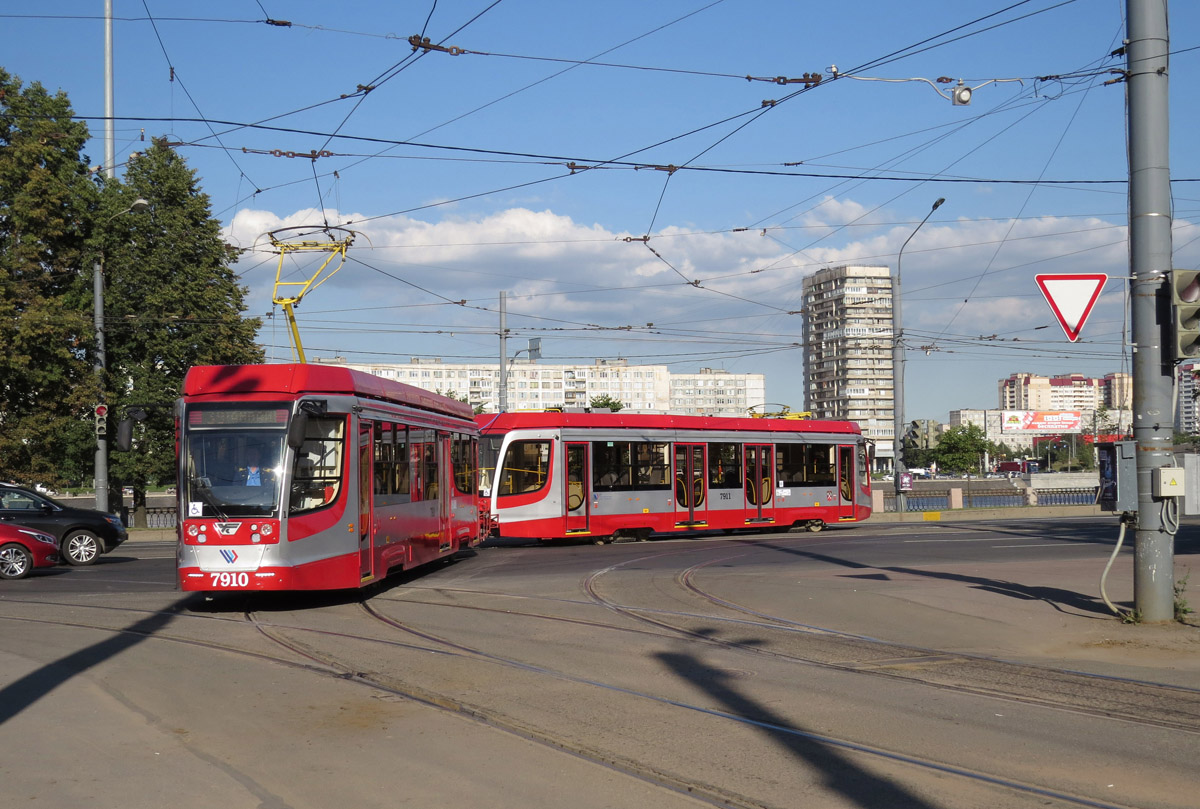 Санкт-Петербург, 71-623-03 № 7910