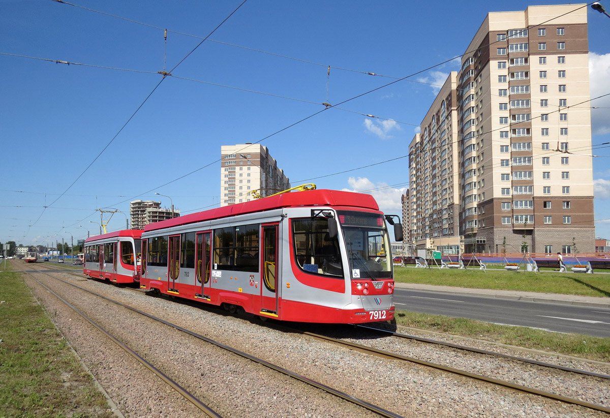 Saint-Petersburg, 71-623-03 č. 7912