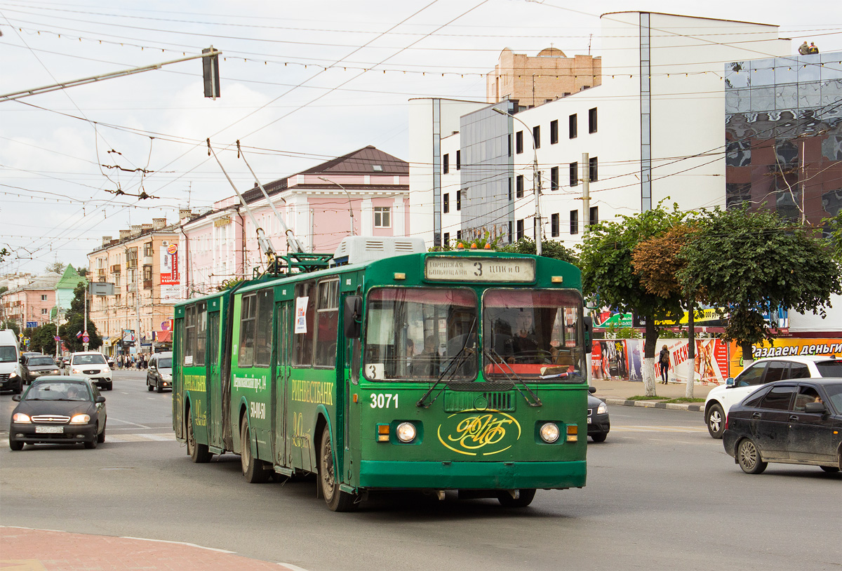 Рязань, ЗиУ-620501 № 3071