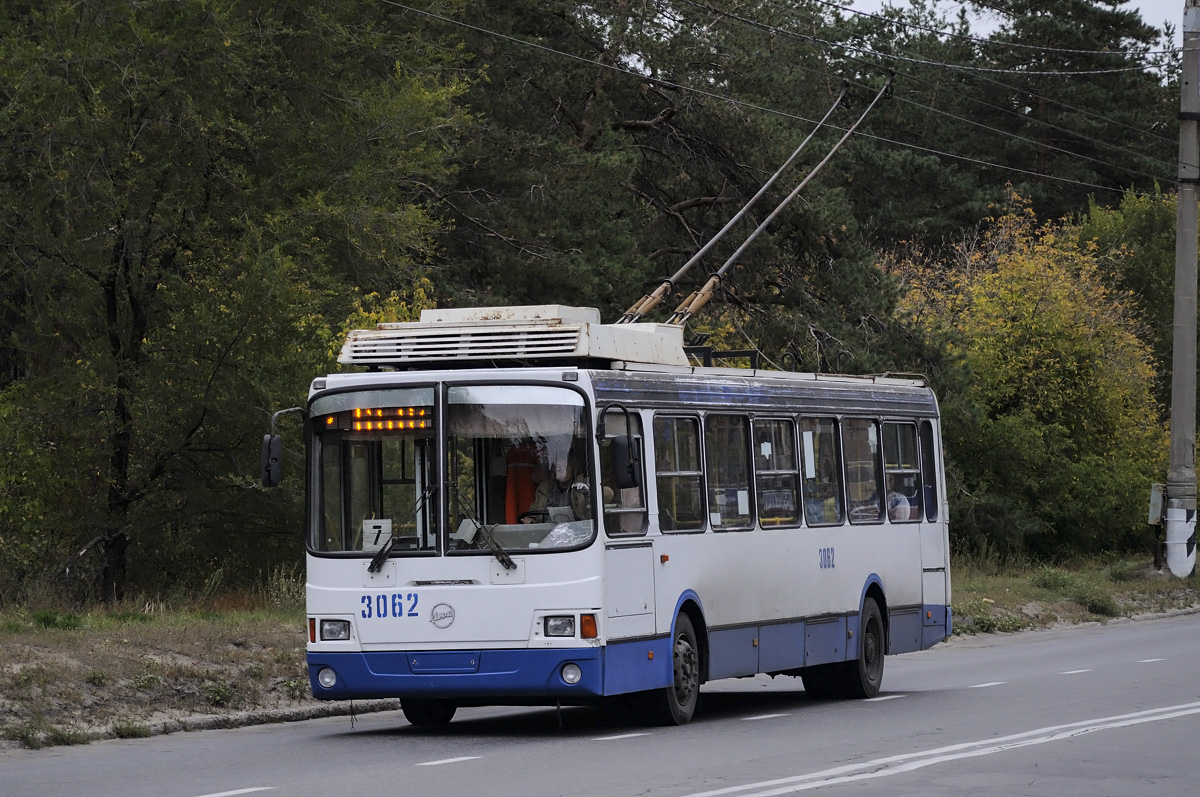 Тольятти, ЛиАЗ-52803 (ВЗТМ) № 3062
