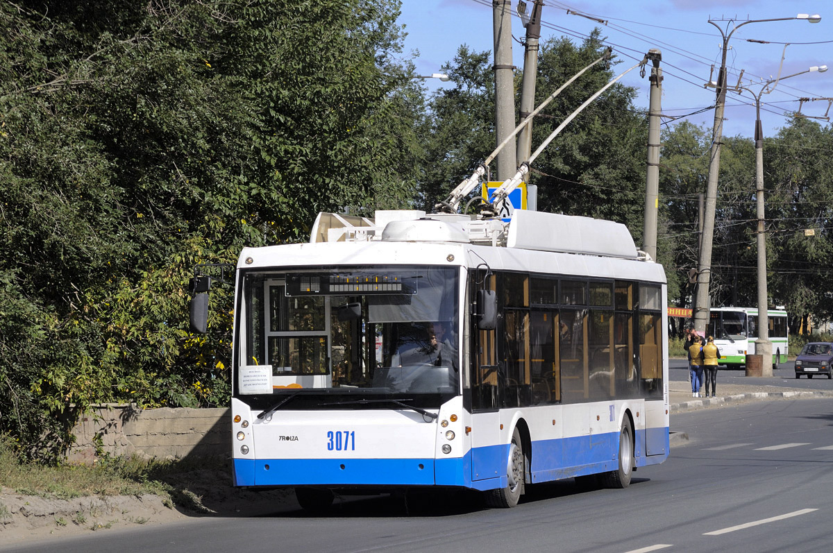 Тольятти, Тролза-5265.00 «Мегаполис» № 3071