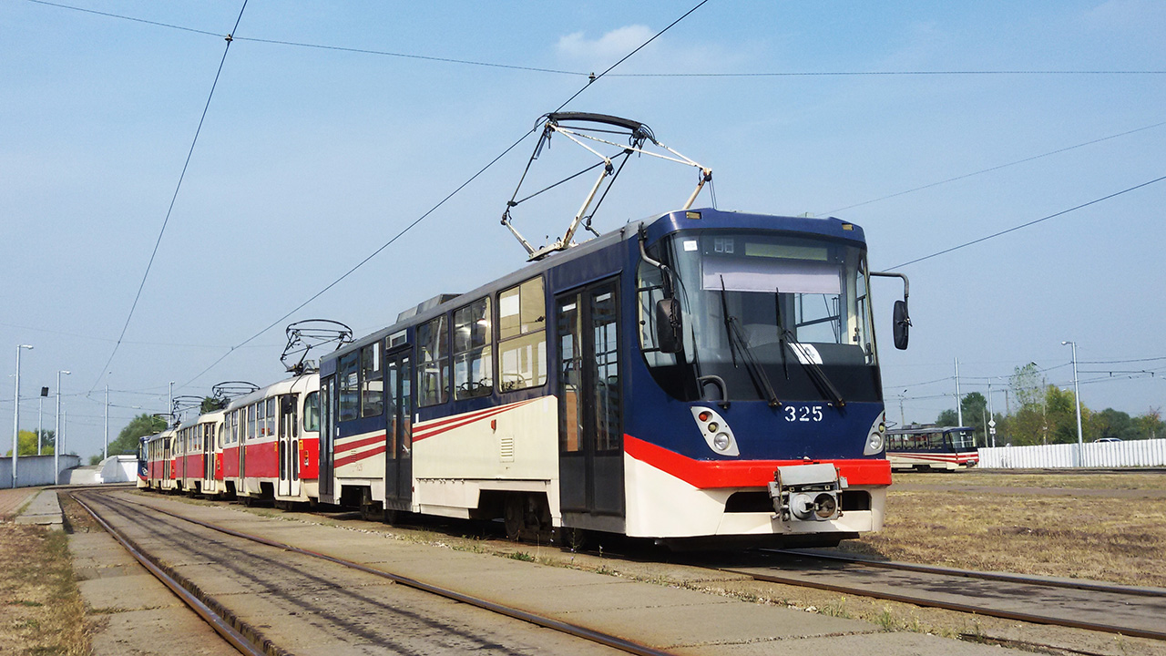 Киев, К1 № 325
