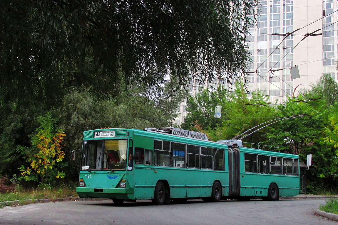 Киев, Киев-12.03 № 1123