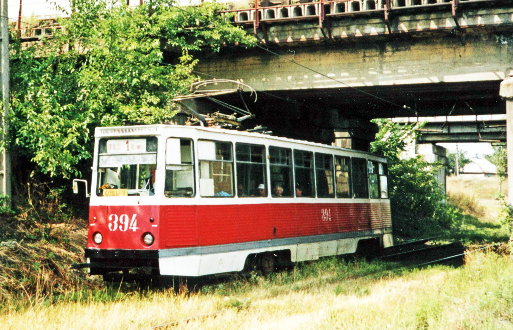 Горловка, 71-605 (КТМ-5М3) № 394
