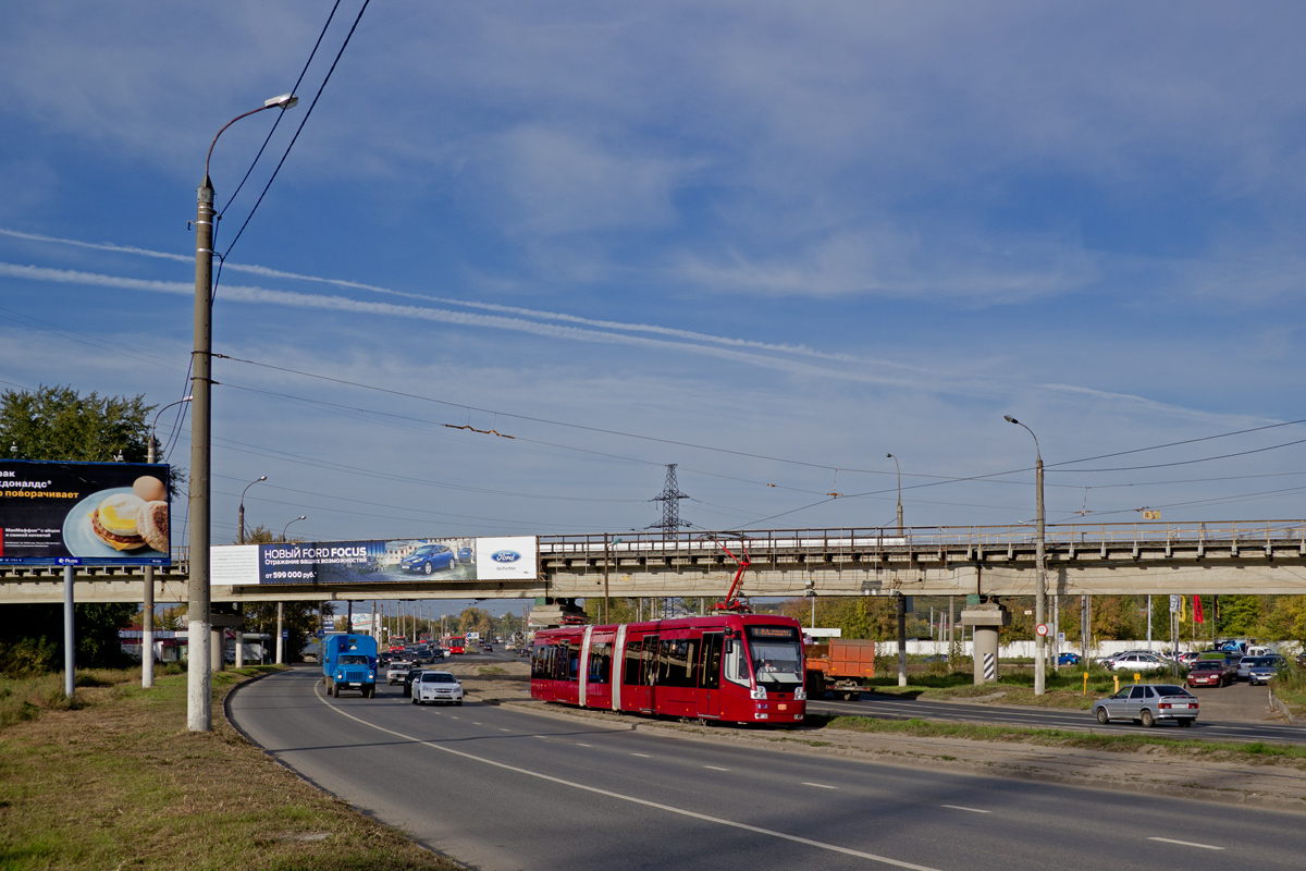 Казань, БКМ 84300М № 1301
