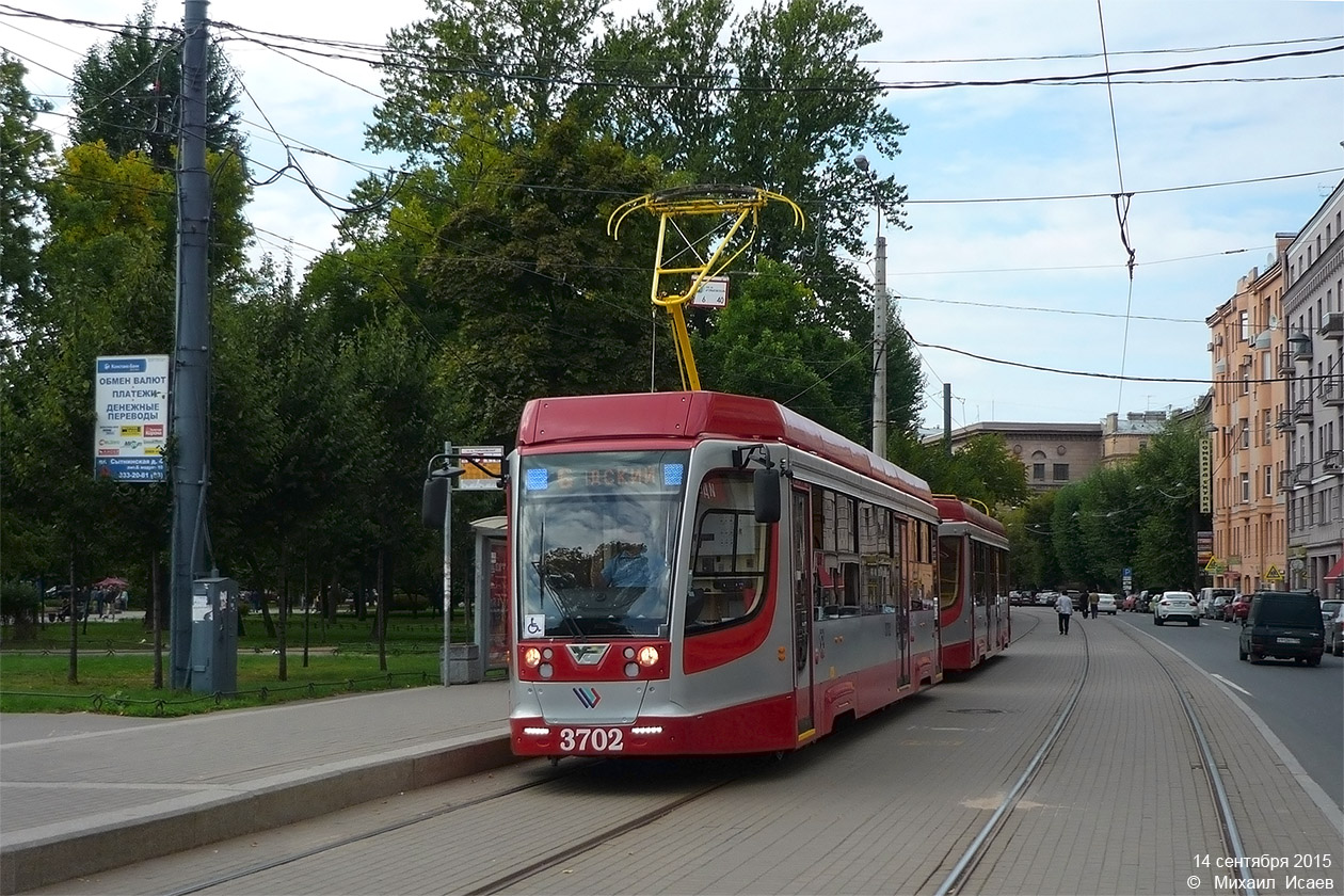 Санкт-Петербург, 71-623-03 № 3702