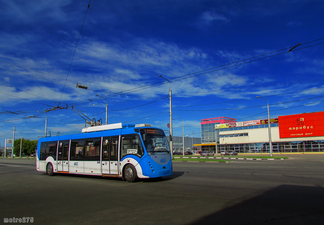Белгород, БКМ 420030 «Витовт» № 465