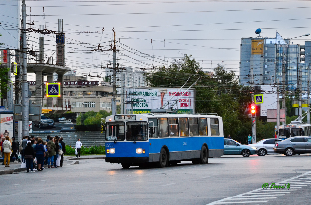 Волгоград, ЗиУ-682Г [Г00] № 4556