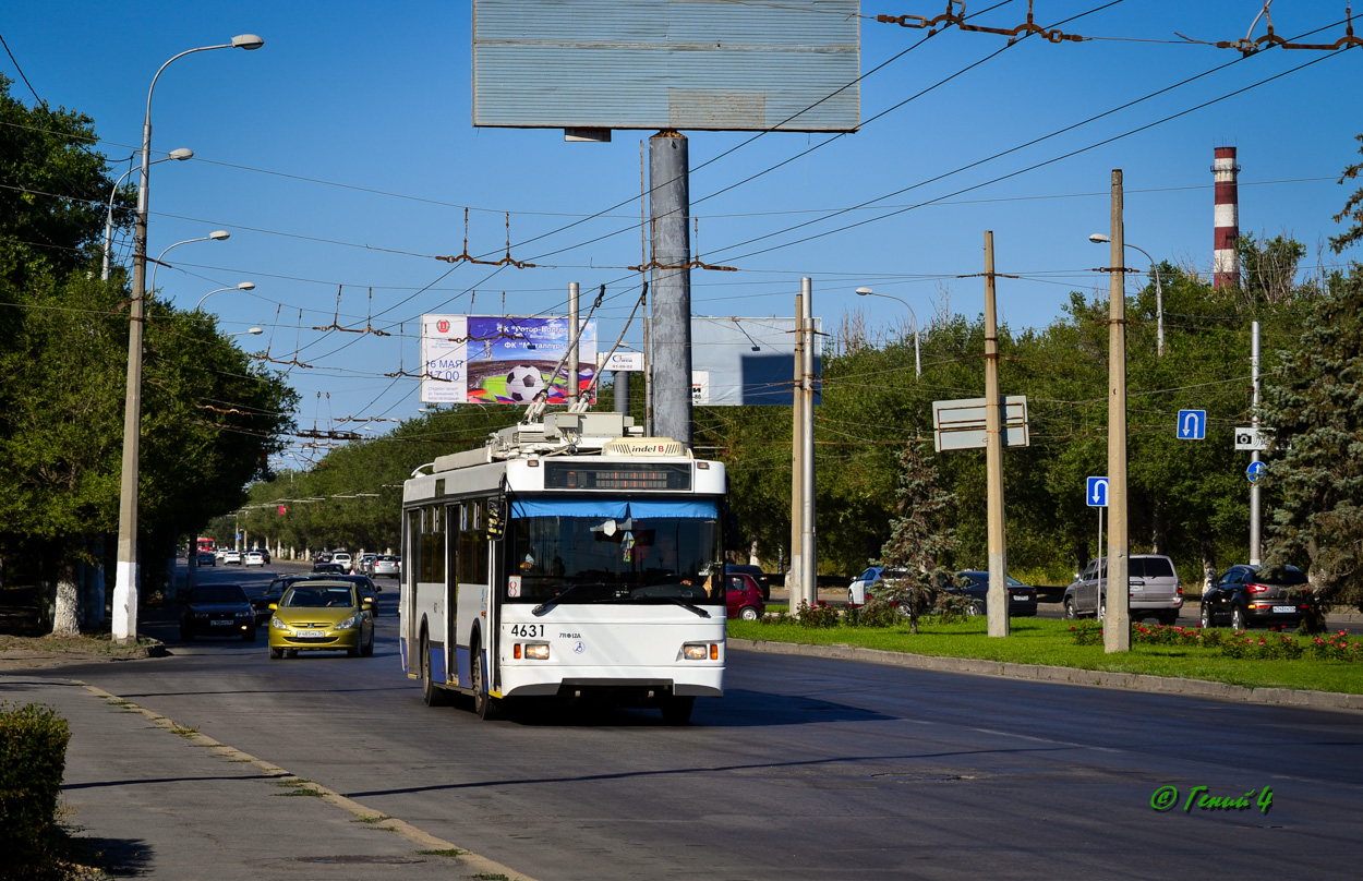 Волгоград, Тролза-5275.03 «Оптима» № 4631