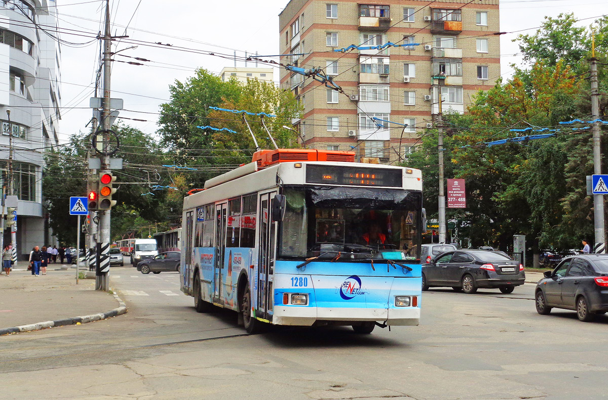 Саратов, Тролза-5275.05 «Оптима» № 1280