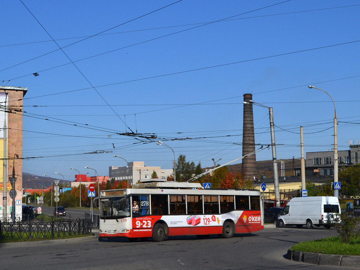 Murmansk, VZTM-5290.02 № 278