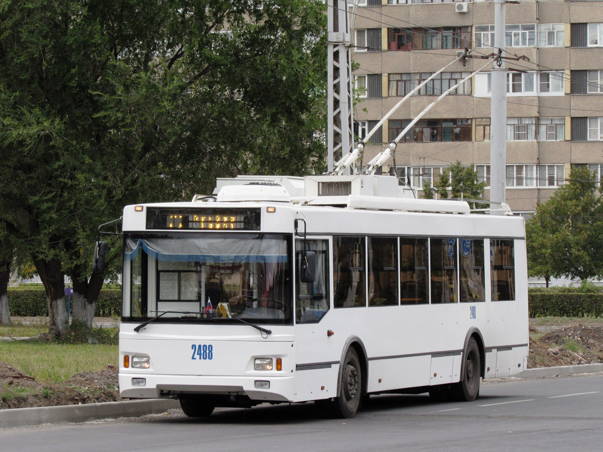 Тольятти, Тролза-5275.03 «Оптима» № 2488