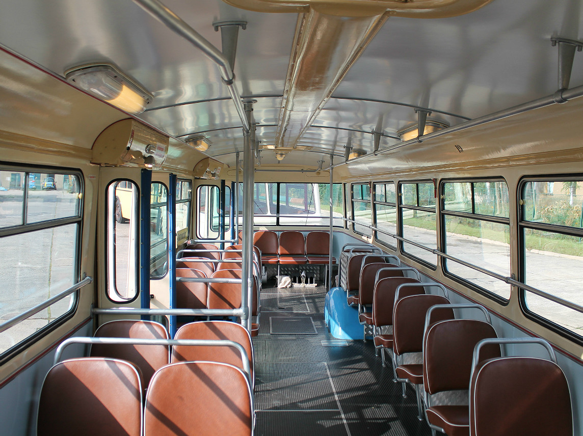 Эберсвальде, Škoda 9Tr14 № 19; Эберсвальде — Юбилей: 75 лет троллейбусу в Эберсвальде (12.09.2015)