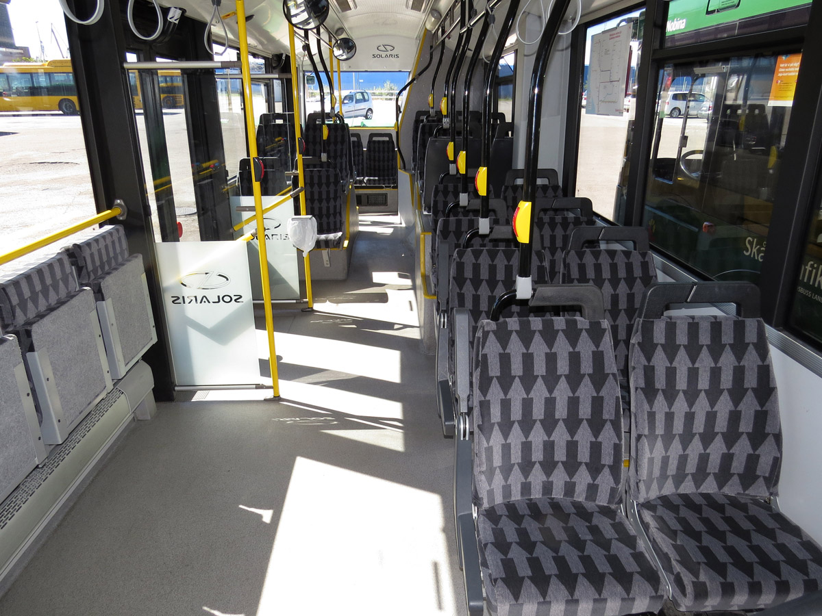 蘭斯克魯納, Solaris Trollino III 12 Škoda # 6994