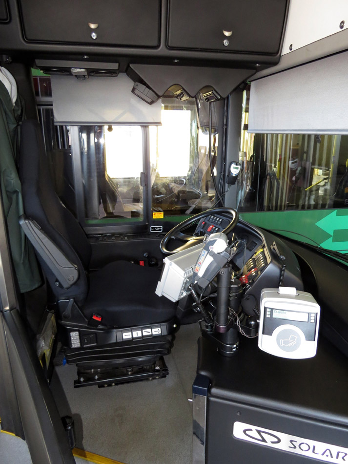 Ландскруна, Solaris Trollino III 12 Škoda № 6994