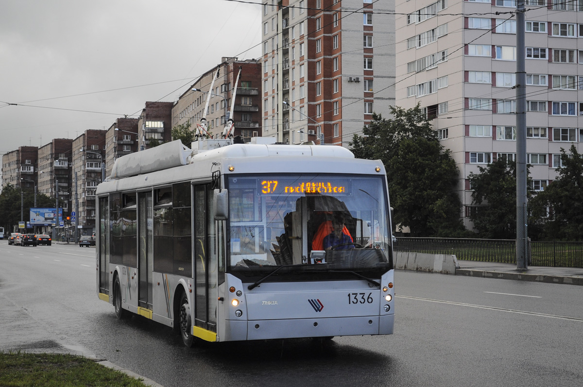 სანქტ-პეტერბურგი, Trolza-5265.00 “Megapolis” № 1336