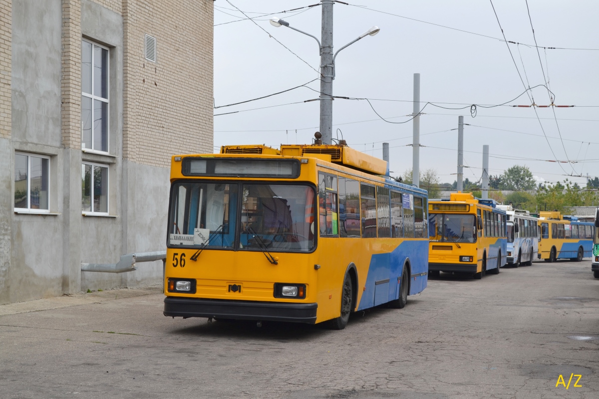Hrodna, BKM 201А7 № 56