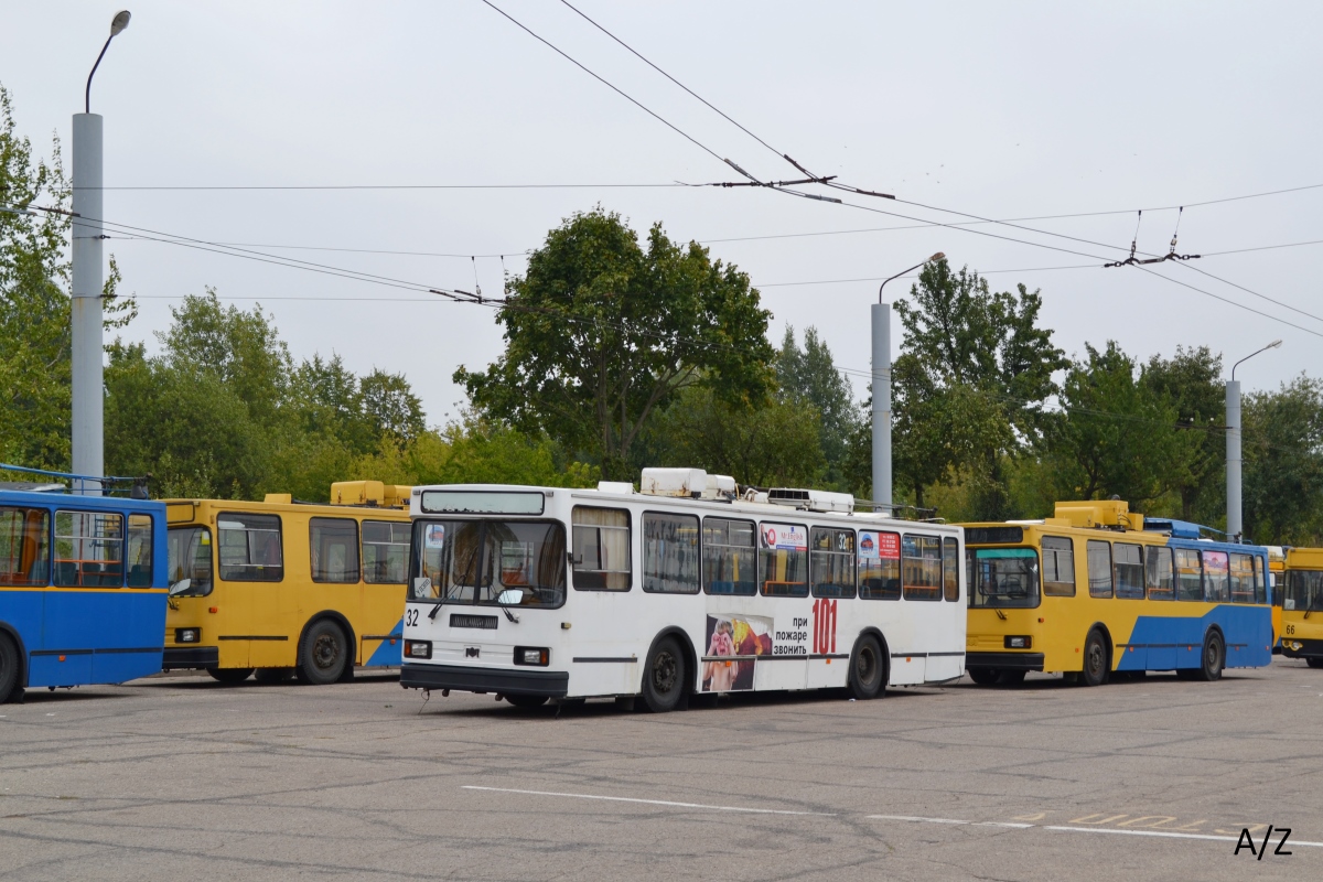 Гродно, БКМ 20101 № 32