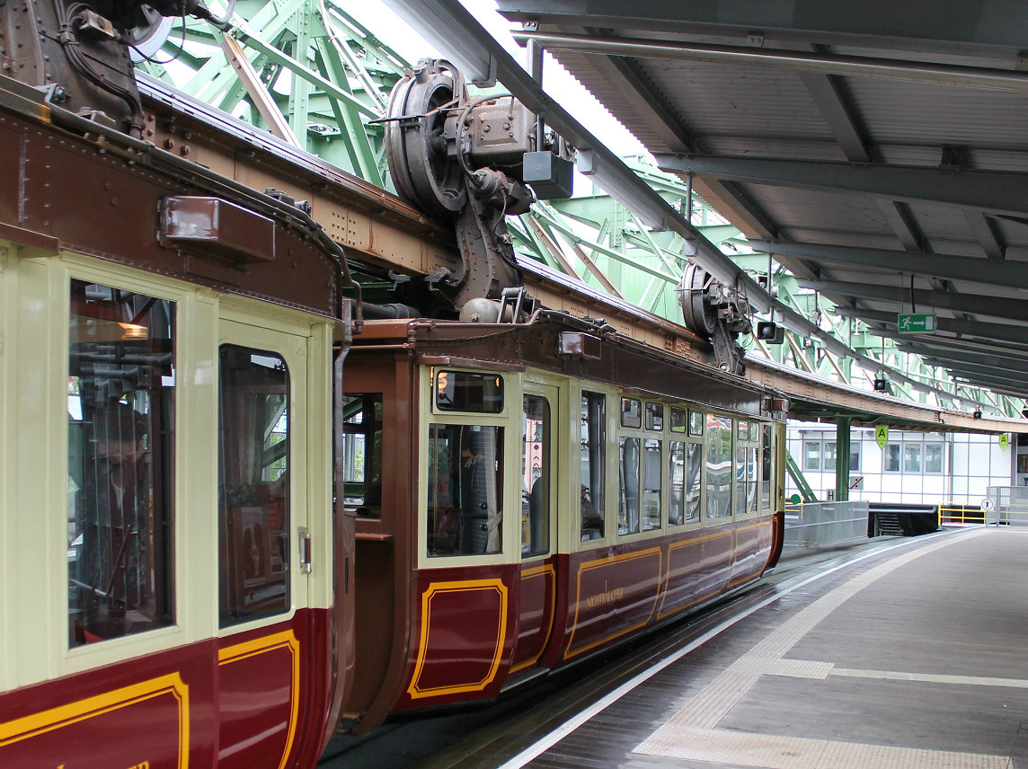 Вупперталь, Van der Zypen B00 № 5