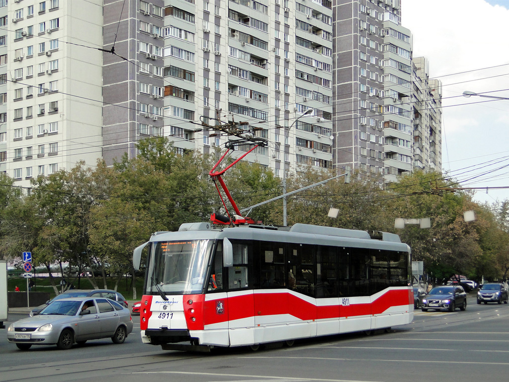 Москва, 71-153.3 (ЛМ-2008) № 4911