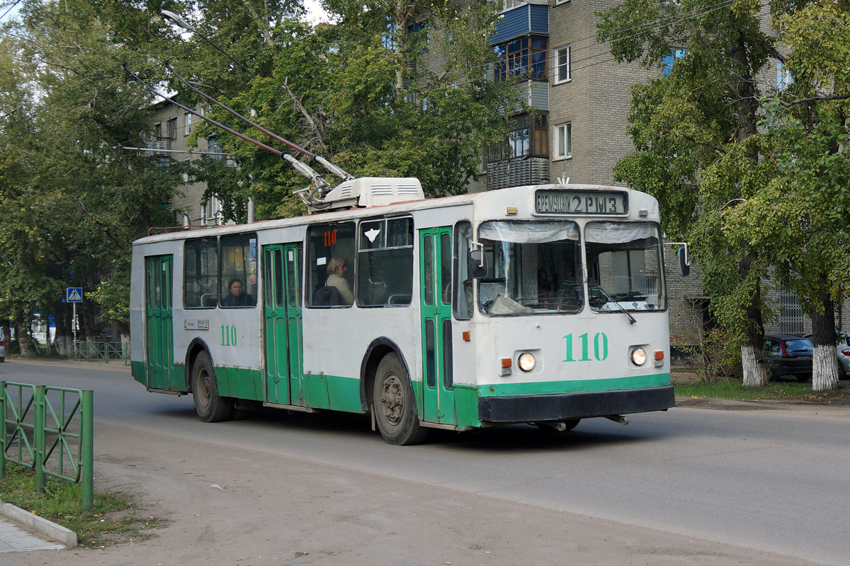 Rubcovszk, ZiU-682 (VMZ) — 110