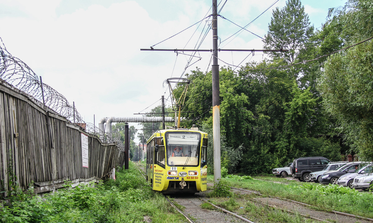 Омск, 71-619К № 11