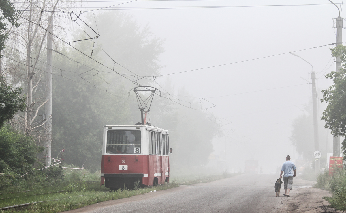 Омск, 71-605 (КТМ-5М3) № 5
